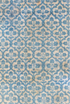 Vintage Cotton Agra Area Rug (3' x 6')